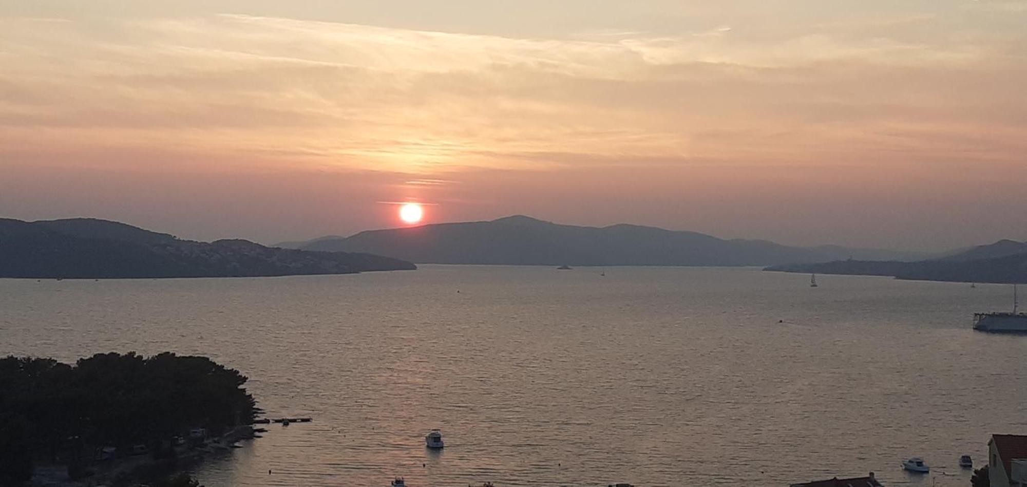 Apartmarin Trogir Kültér fotó
