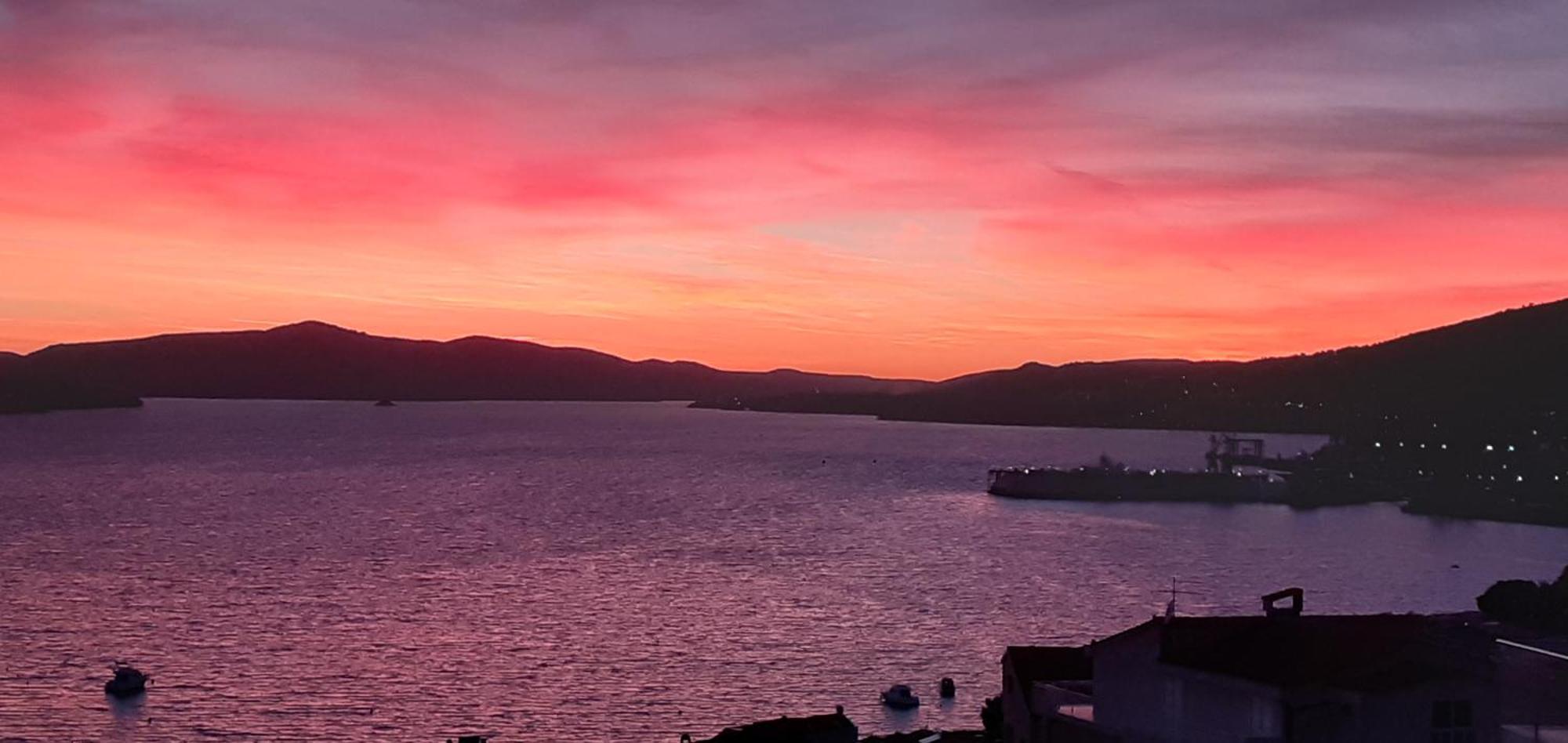 Apartmarin Trogir Kültér fotó