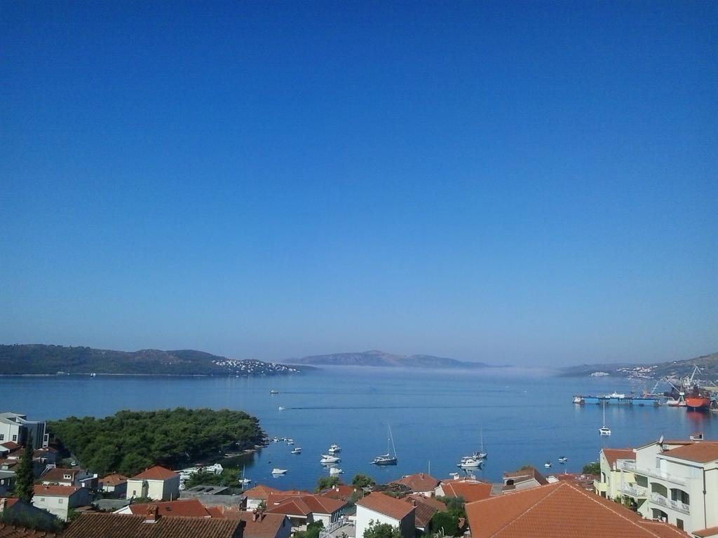 Apartmarin Trogir Kültér fotó