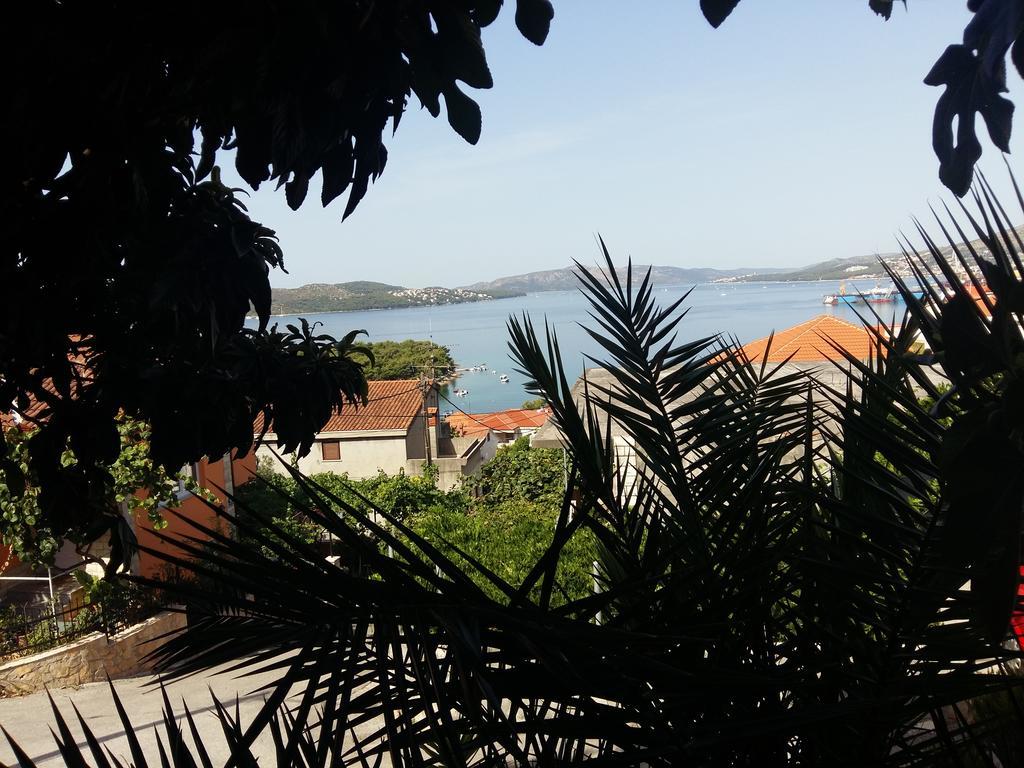 Apartmarin Trogir Kültér fotó