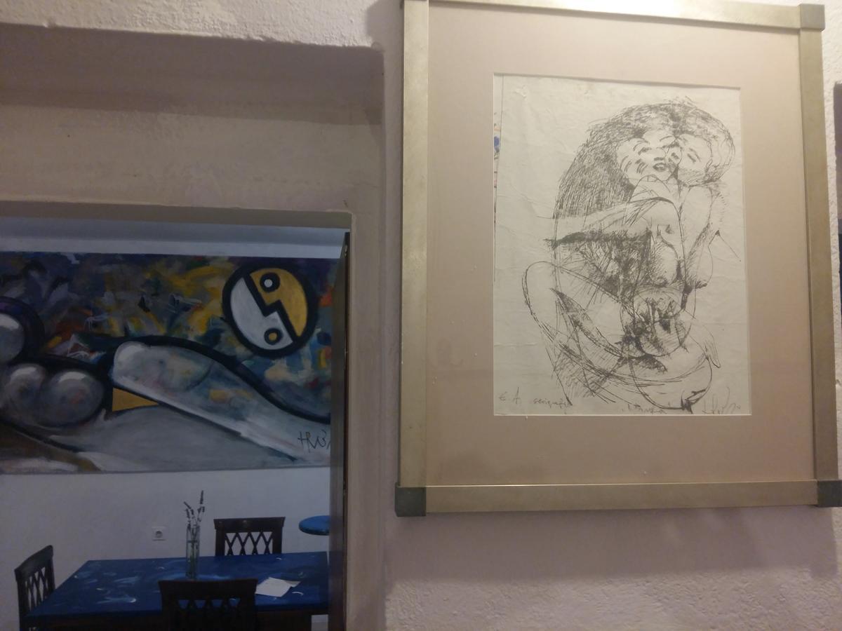 Apartmarin Trogir Kültér fotó
