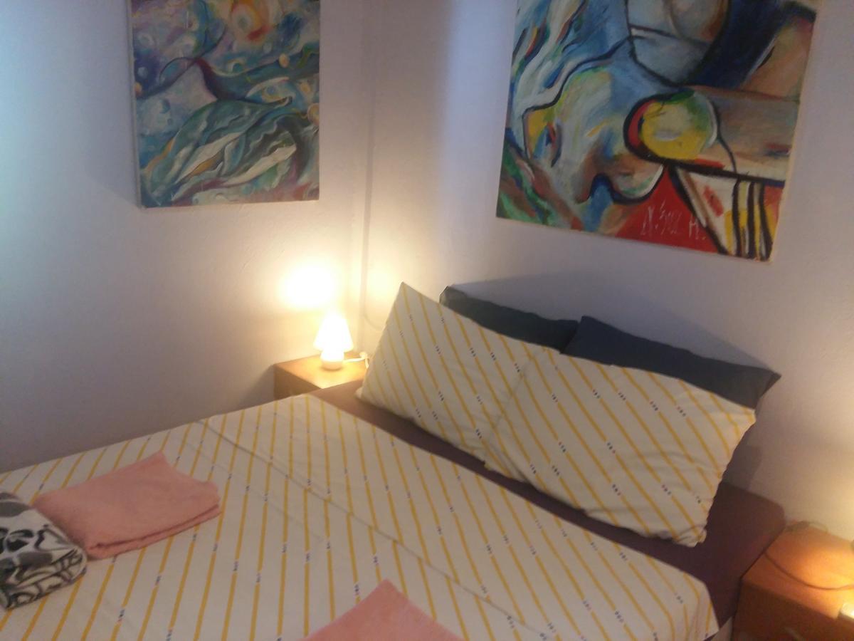 Apartmarin Trogir Kültér fotó