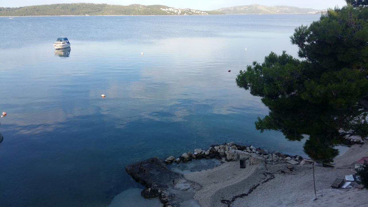 Apartmarin Trogir Kültér fotó