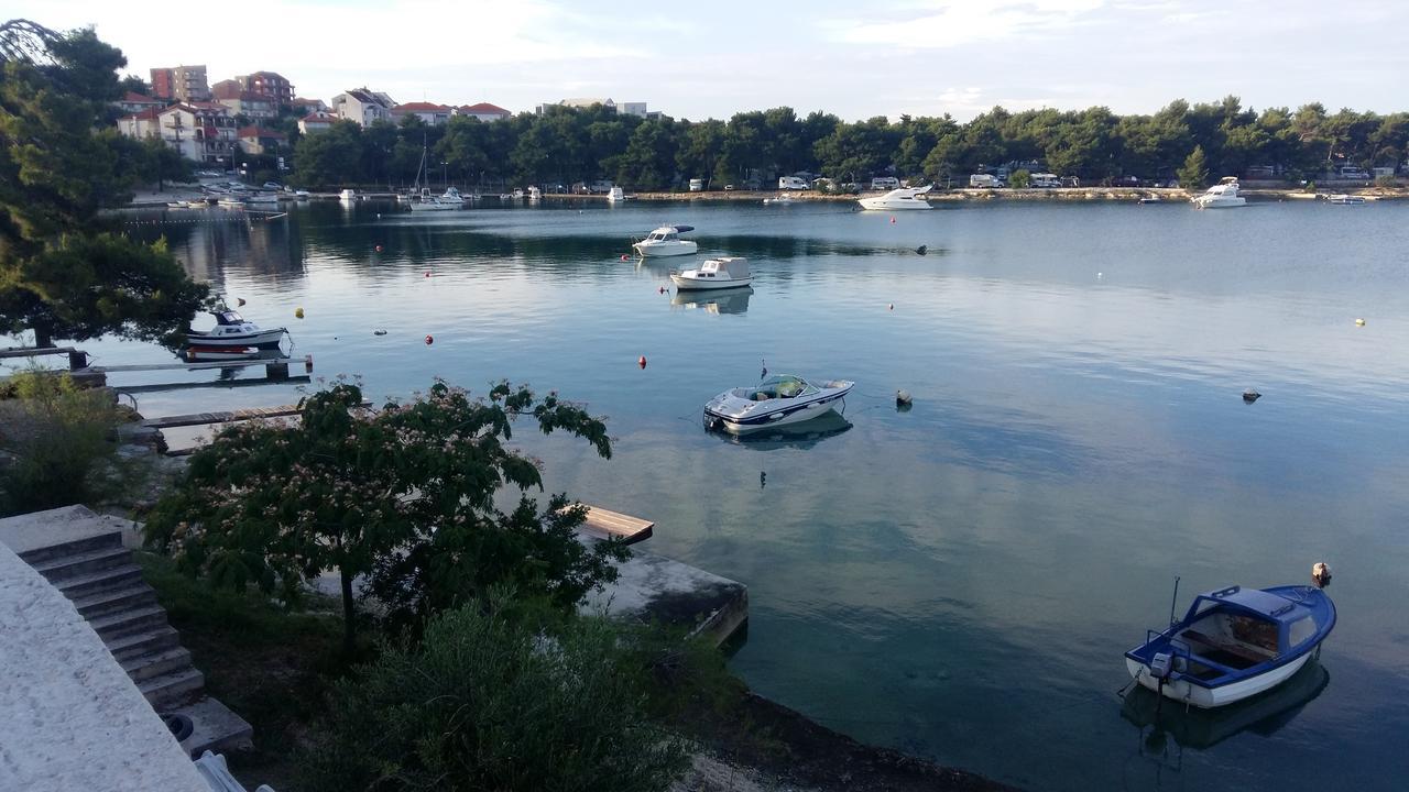 Apartmarin Trogir Kültér fotó
