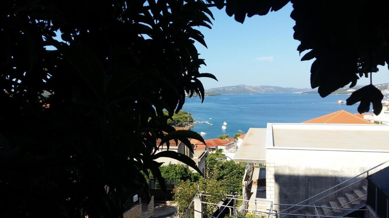 Apartmarin Trogir Kültér fotó