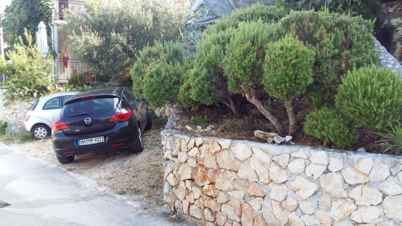 Apartmarin Trogir Kültér fotó