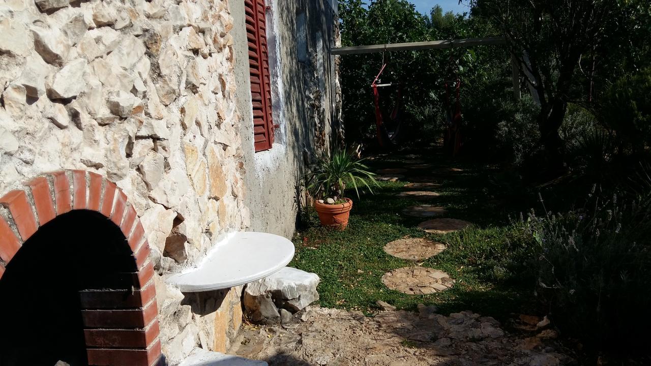 Apartmarin Trogir Kültér fotó