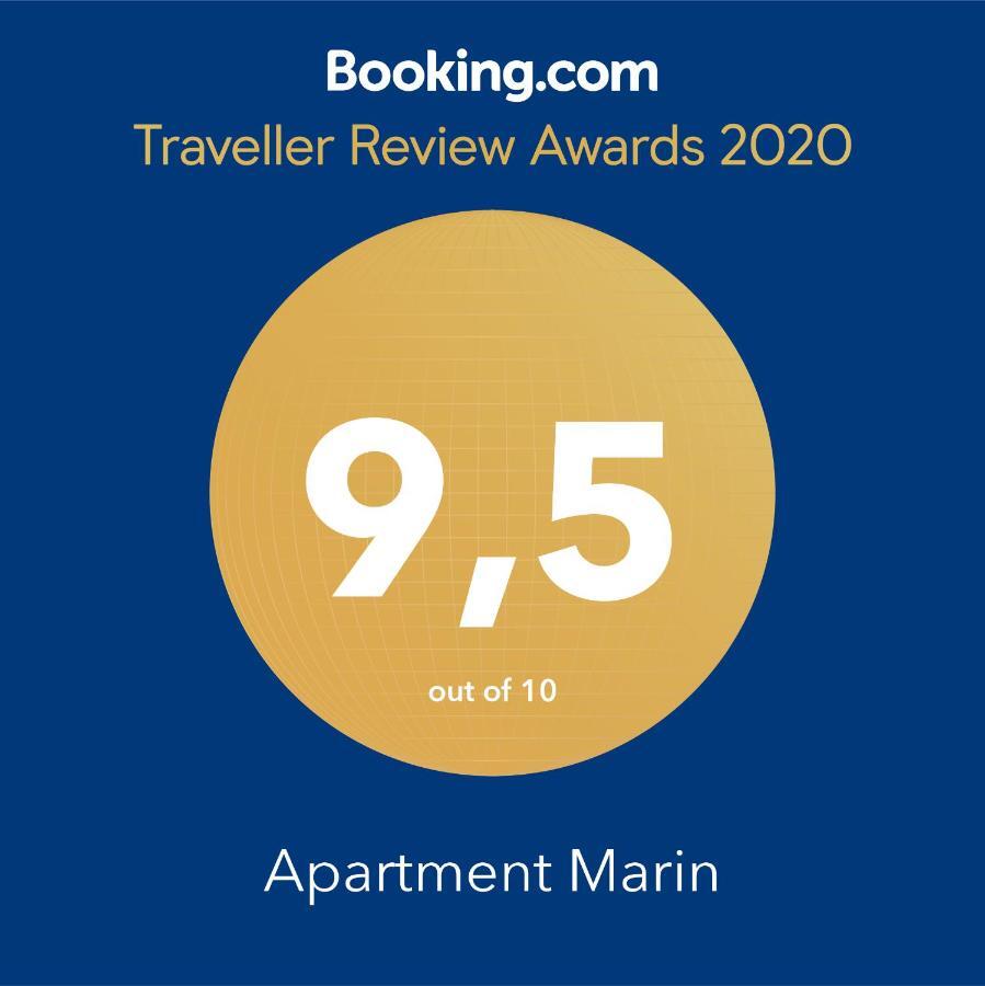 Apartmarin Trogir Kültér fotó