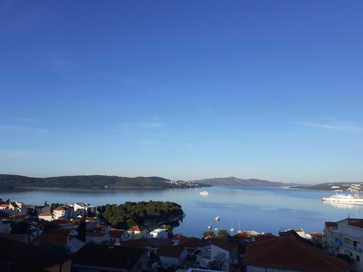 Apartmarin Trogir Kültér fotó