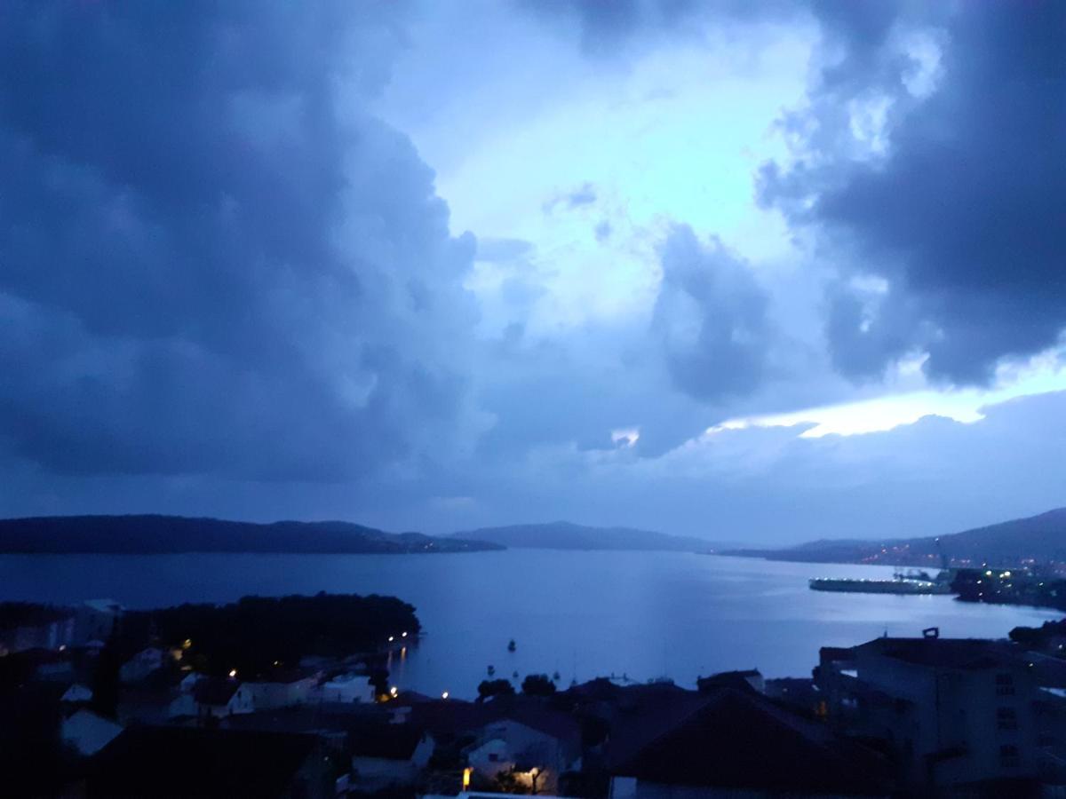 Apartmarin Trogir Kültér fotó