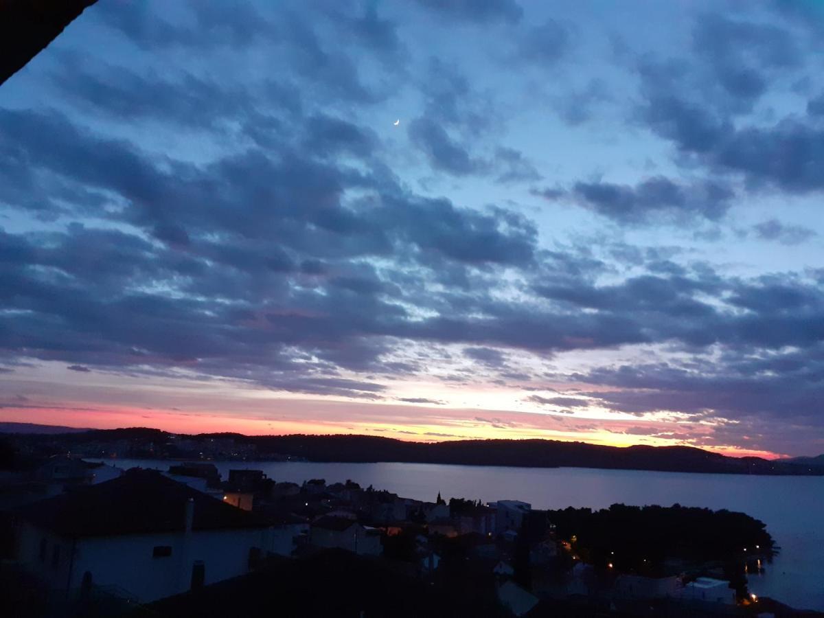 Apartmarin Trogir Kültér fotó